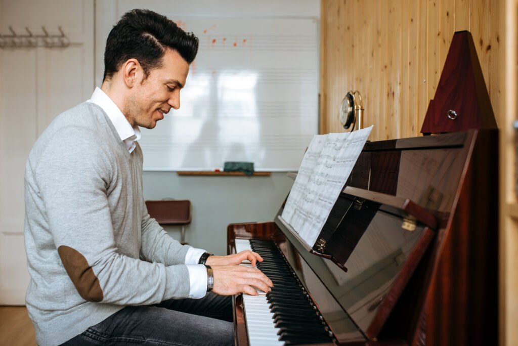 Piano Mastery Studio