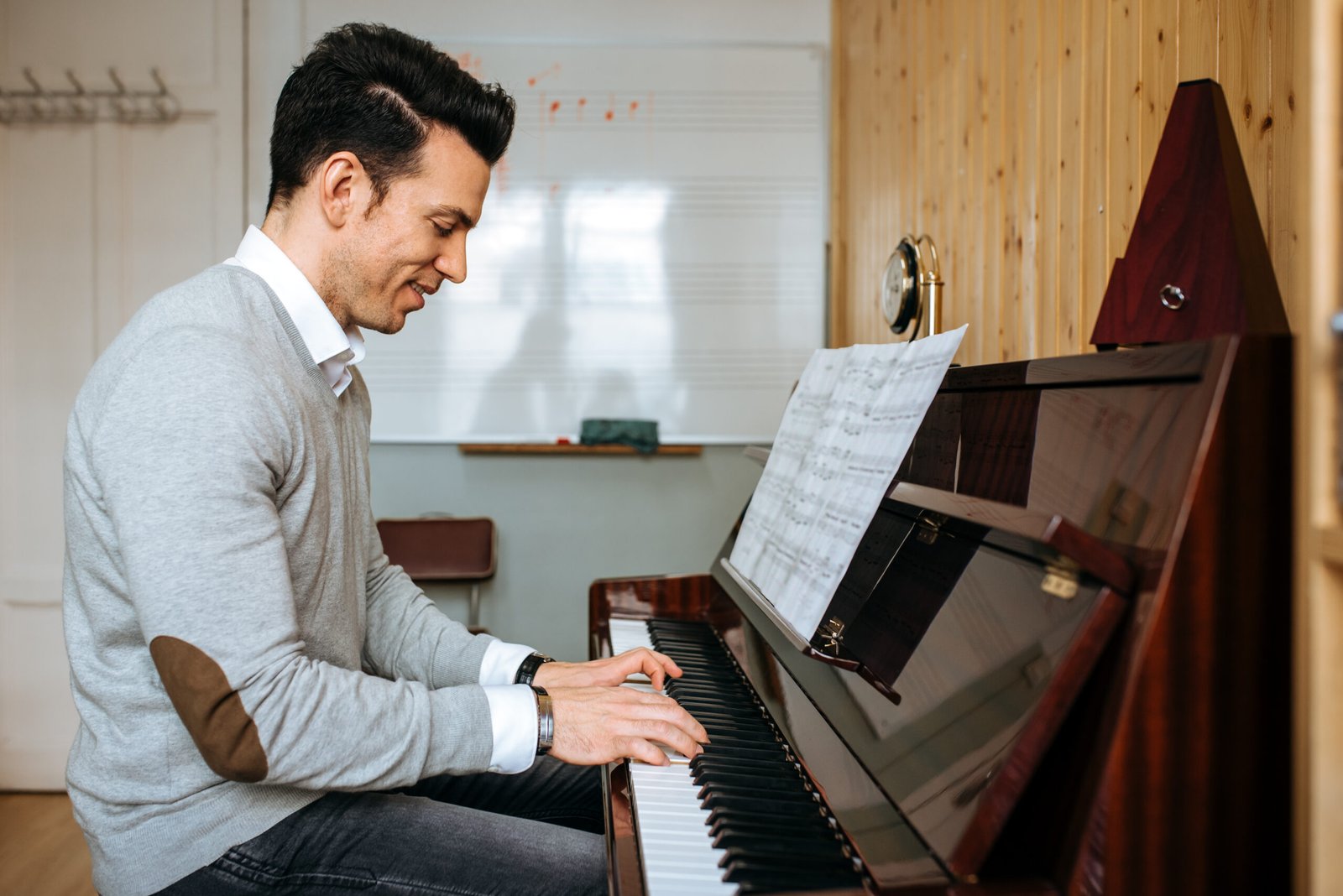 Piano Mastery Studio