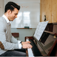 Piano Mastery Studio