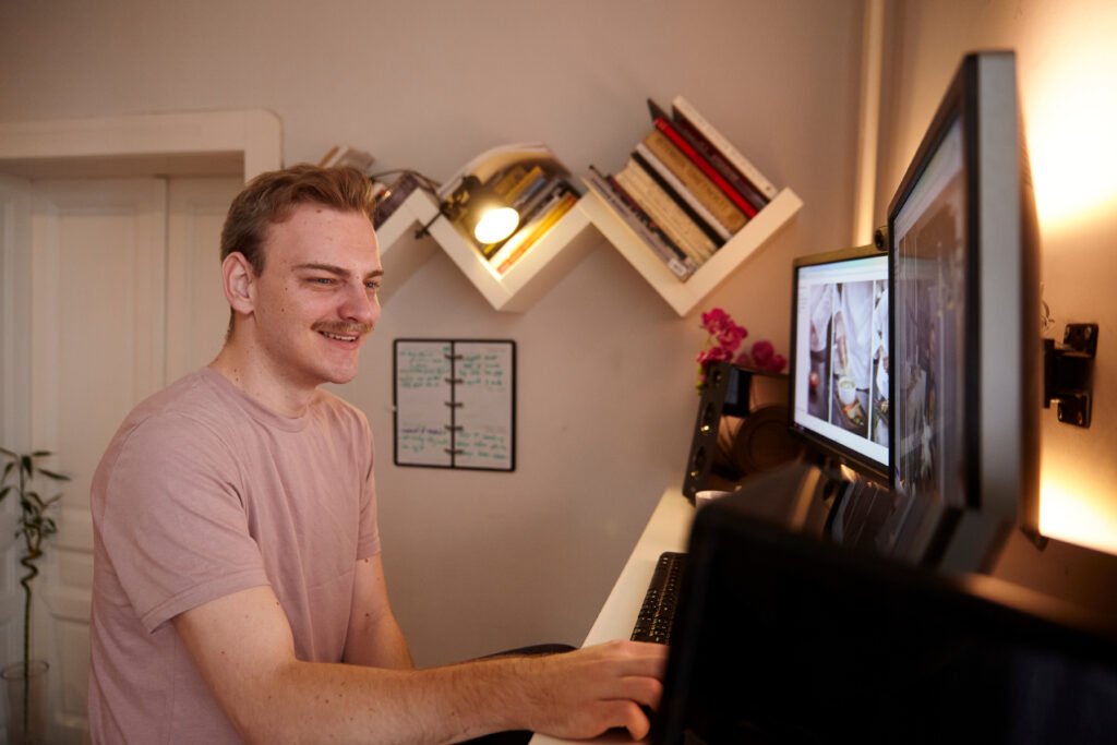 piano teacher